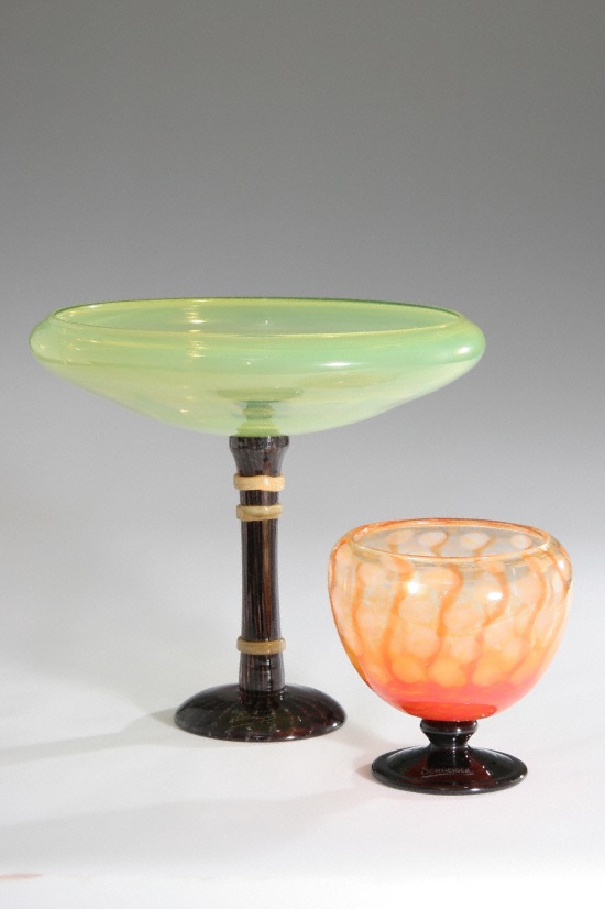 Exposition Conches Charles Schneider Compostion 1